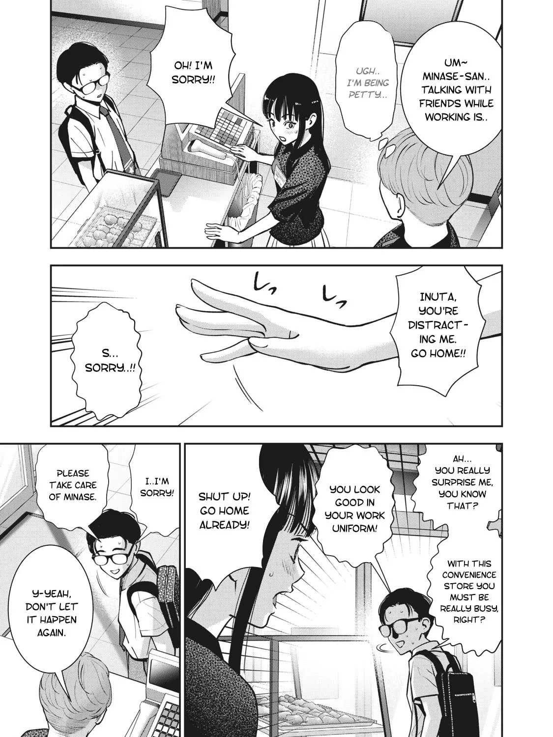 Akai Ringo Chapter 19 page 26 - 