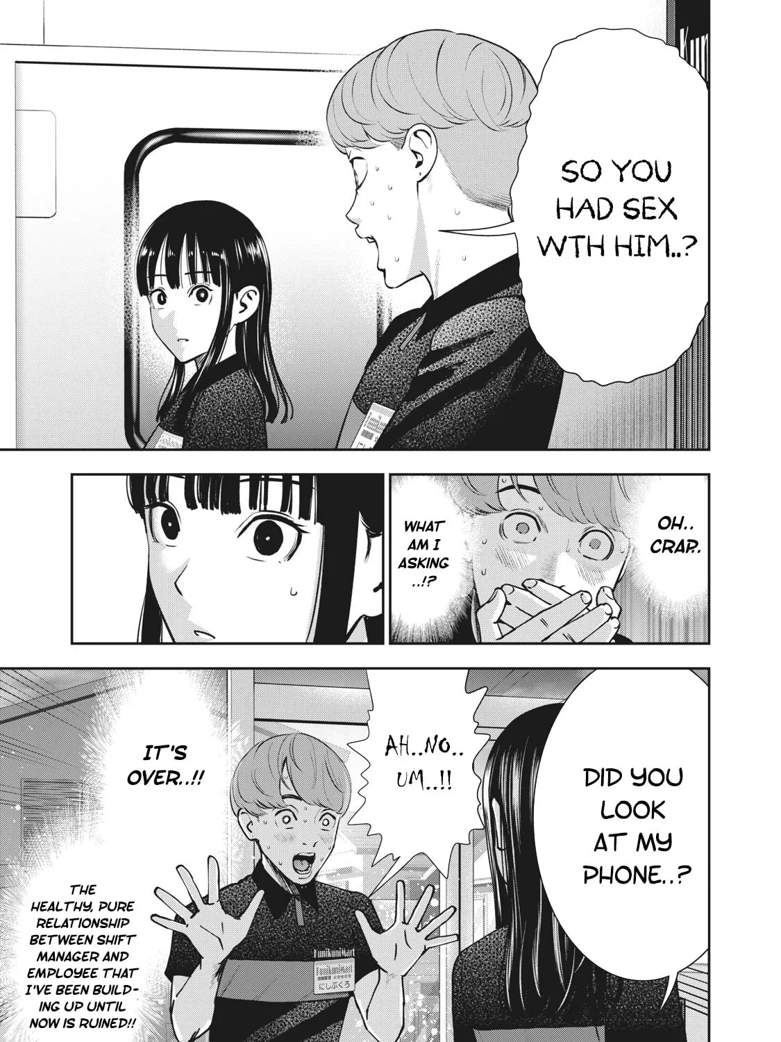 Akai Ringo Chapter 19 page 30 - 