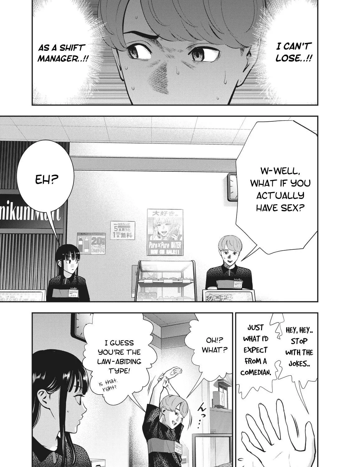 Akai Ringo Chapter 19 page 34 - 