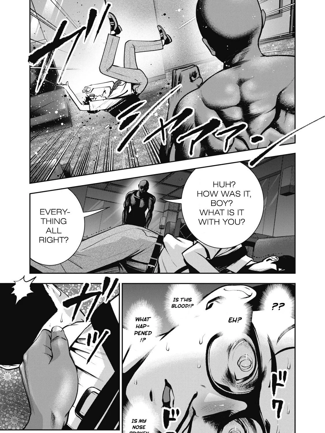 Akai Ringo Chapter 2 page 14 - 