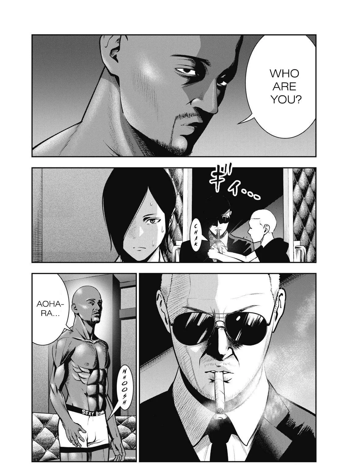 Akai Ringo Chapter 2 page 22 - 