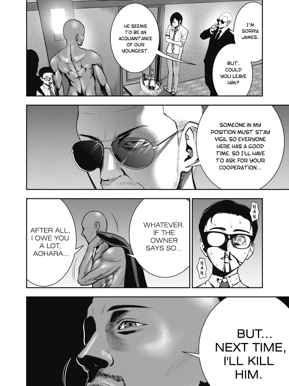 Akai Ringo Chapter 2 page 24 - 
