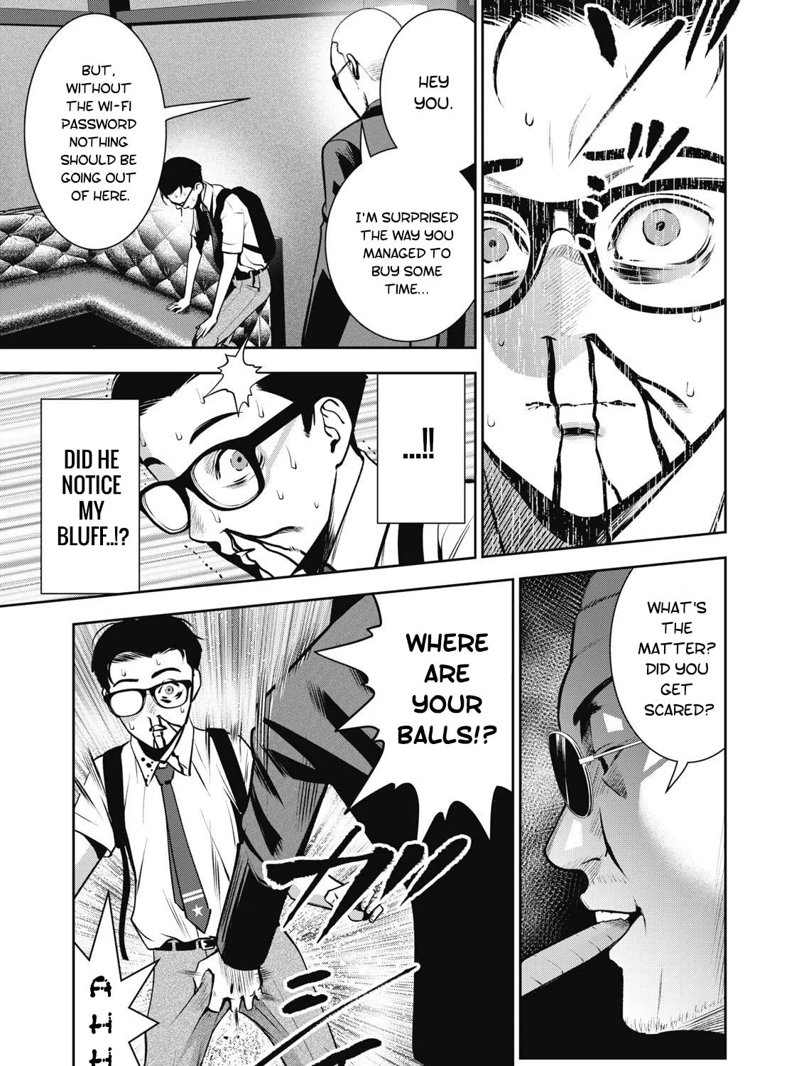 Akai Ringo Chapter 2 page 26 - 