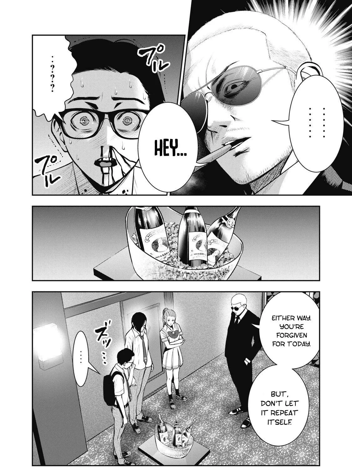 Akai Ringo Chapter 2 page 28 - 