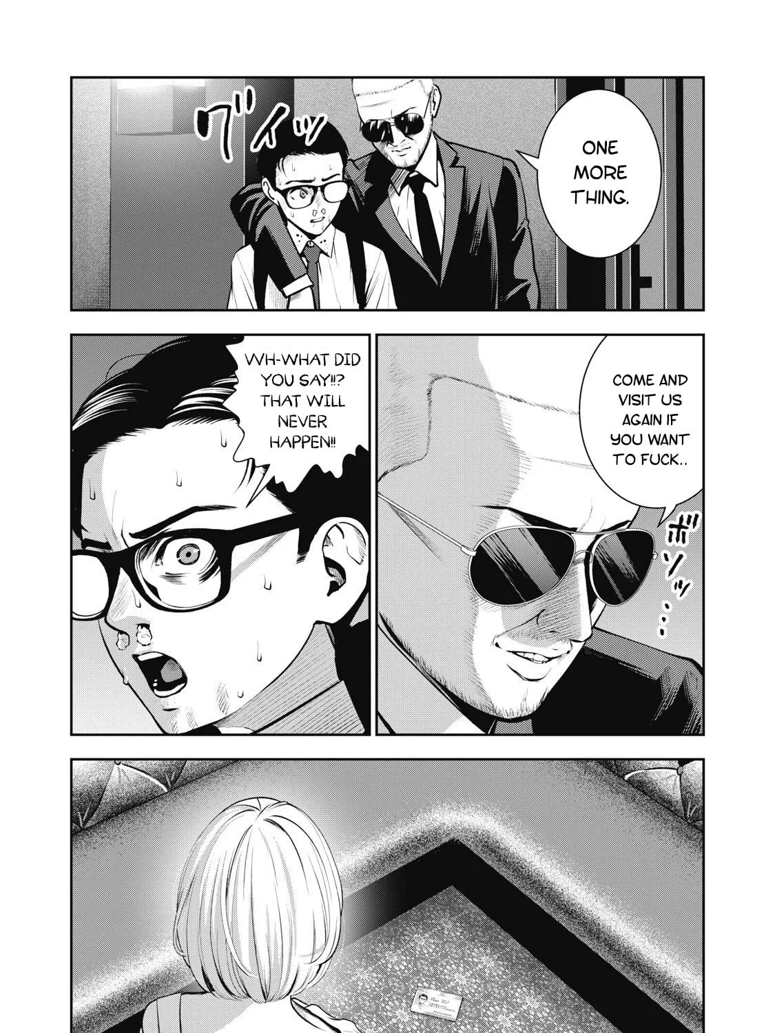 Akai Ringo Chapter 2 page 30 - 