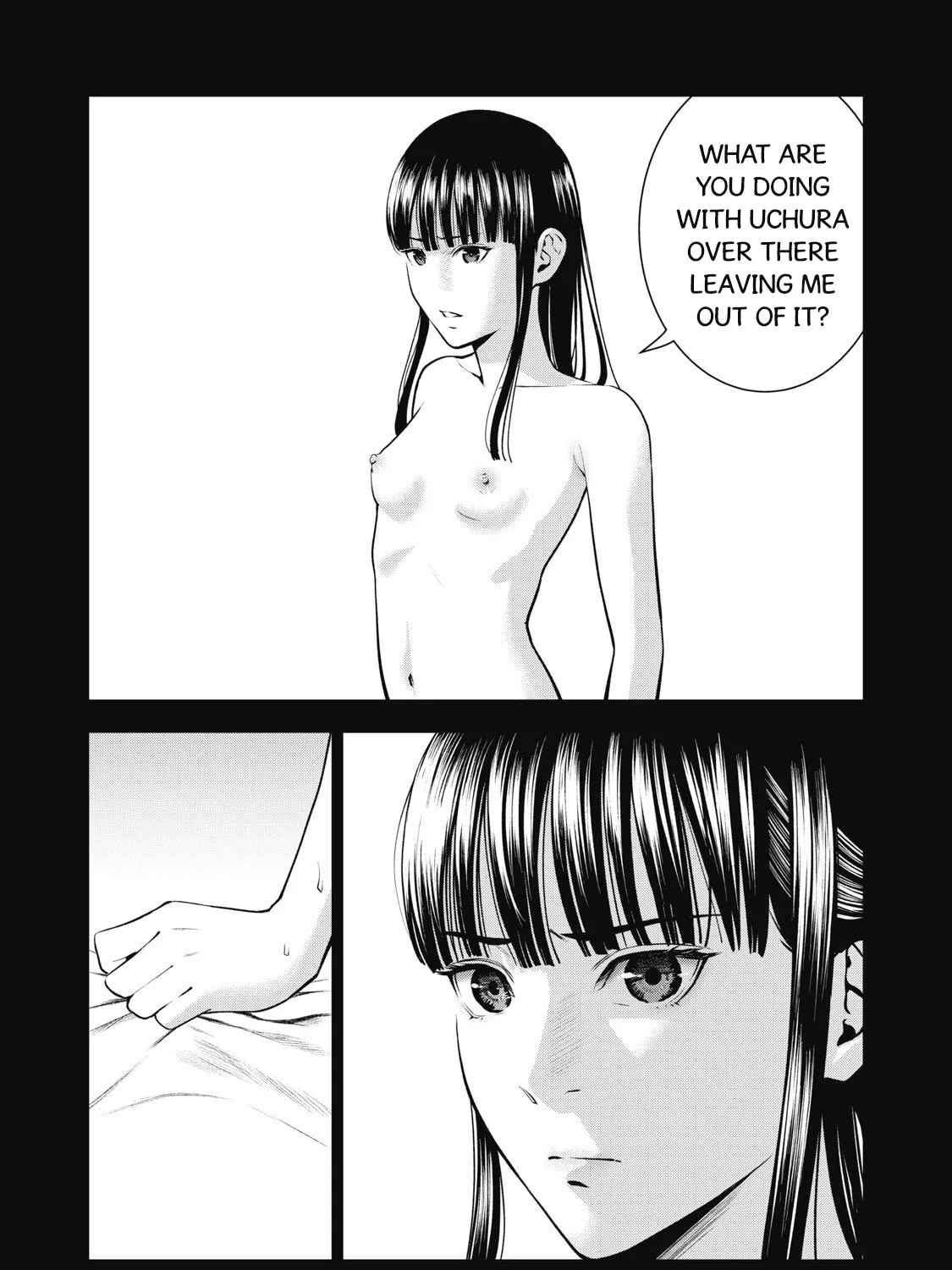 Akai Ringo Chapter 2 page 44 - 