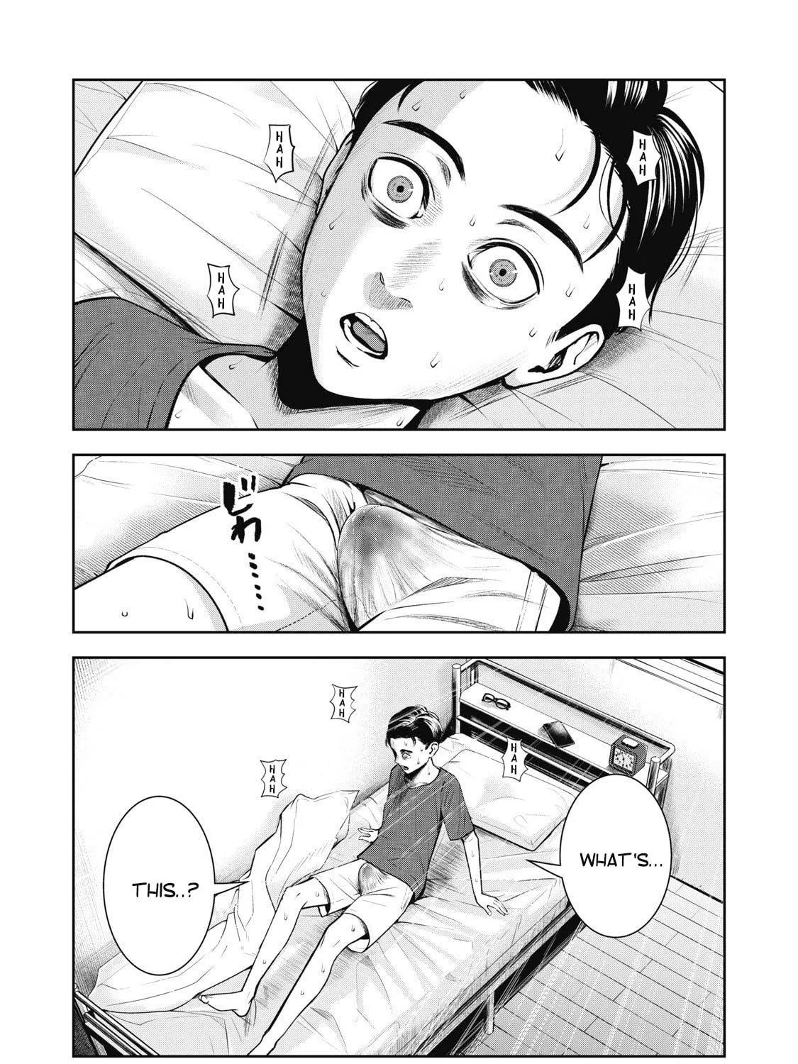 Akai Ringo Chapter 2 page 48 - 