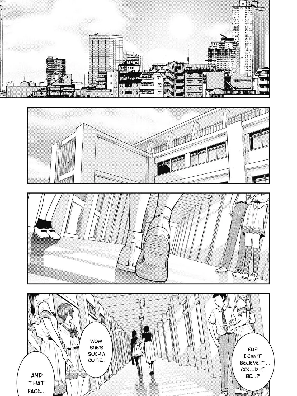 Akai Ringo Chapter 2 page 50 - 