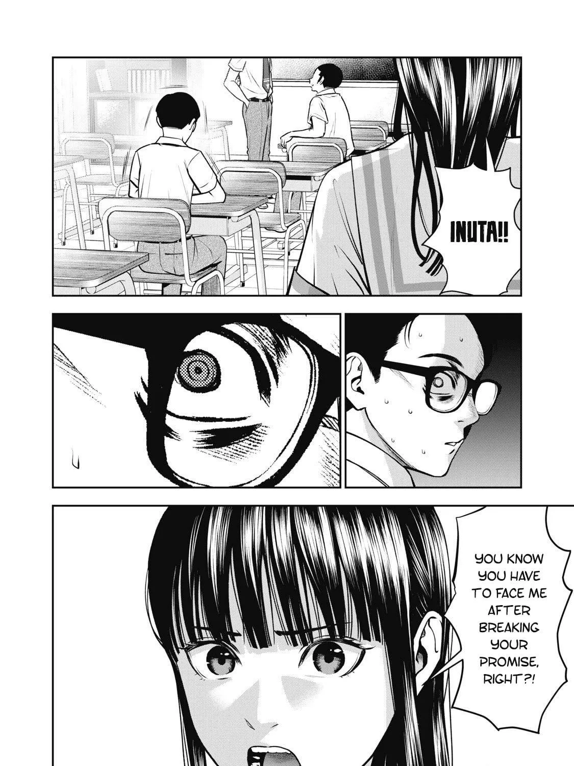 Akai Ringo Chapter 2 page 52 - 