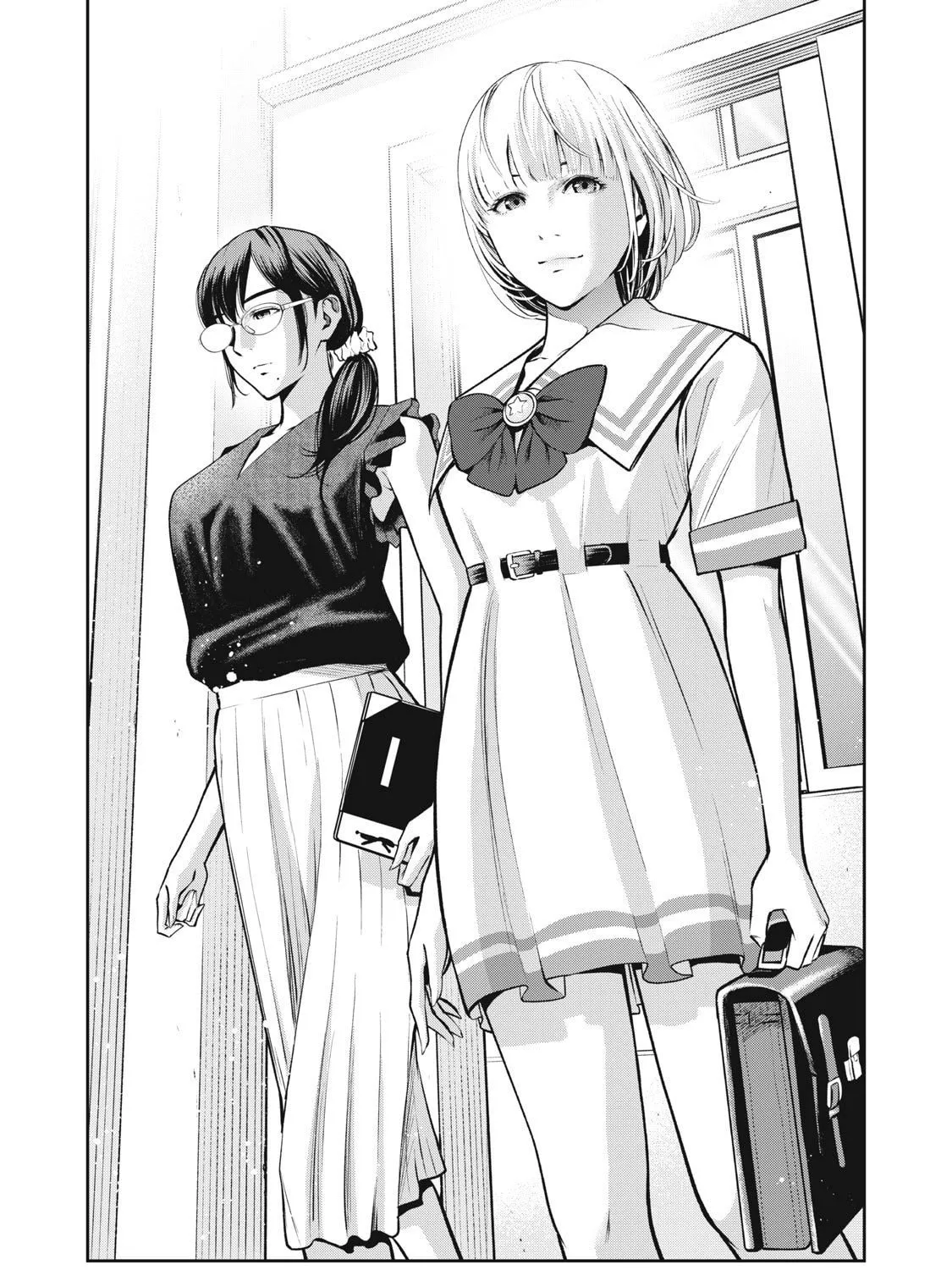 Akai Ringo Chapter 2 page 56 - 