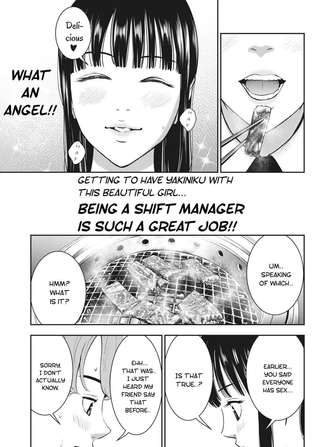 Akai Ringo Chapter 20 page 22 - 