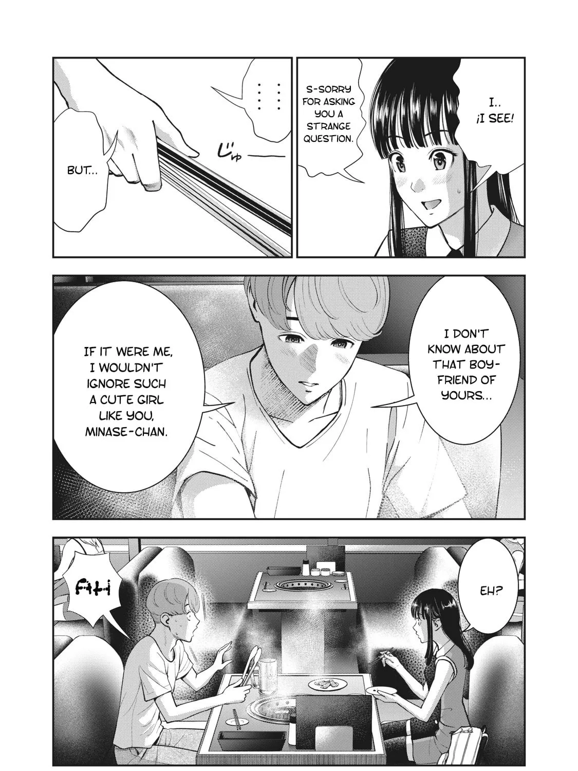 Akai Ringo Chapter 20 page 24 - 
