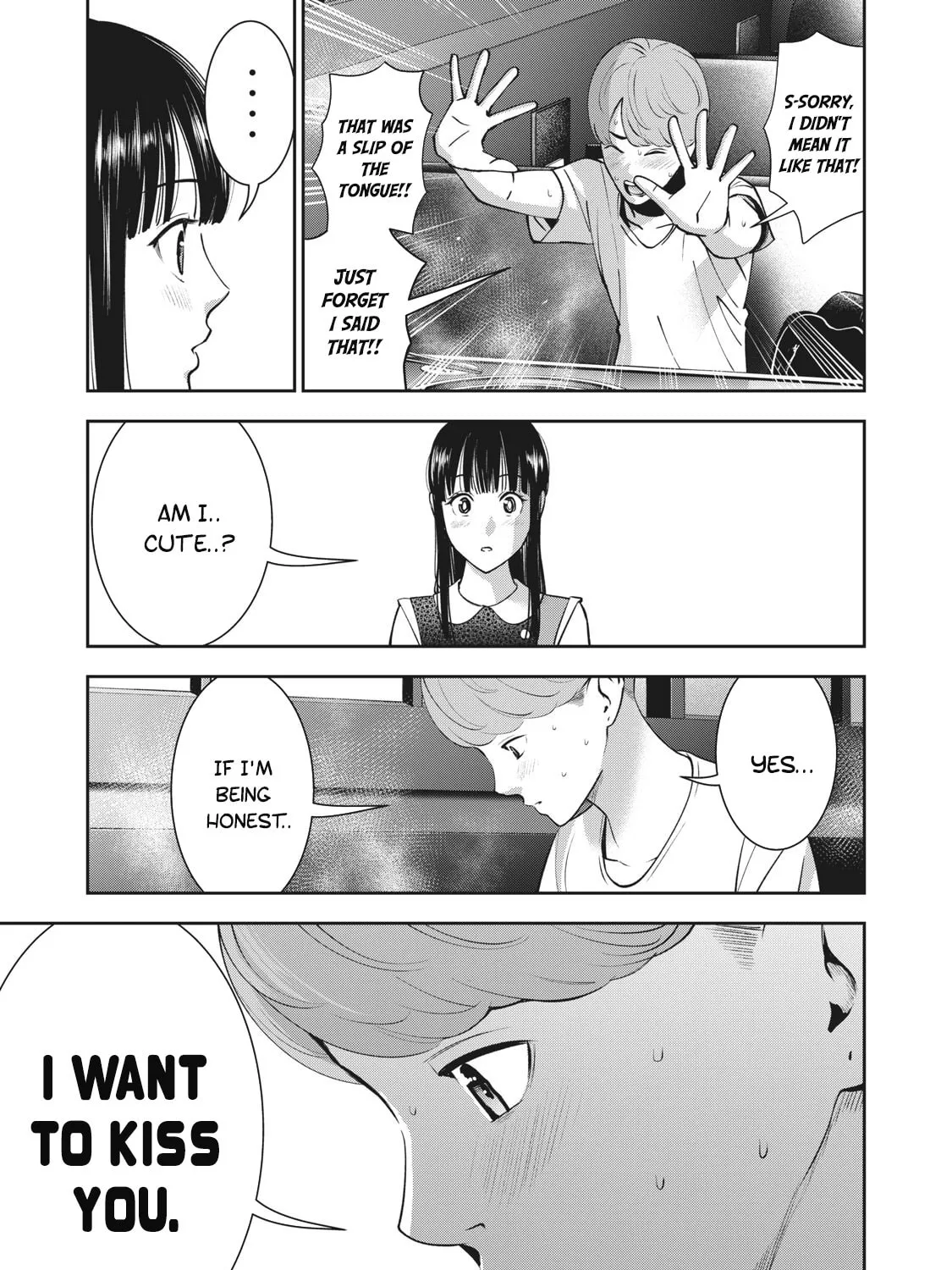 Akai Ringo Chapter 20 page 26 - 