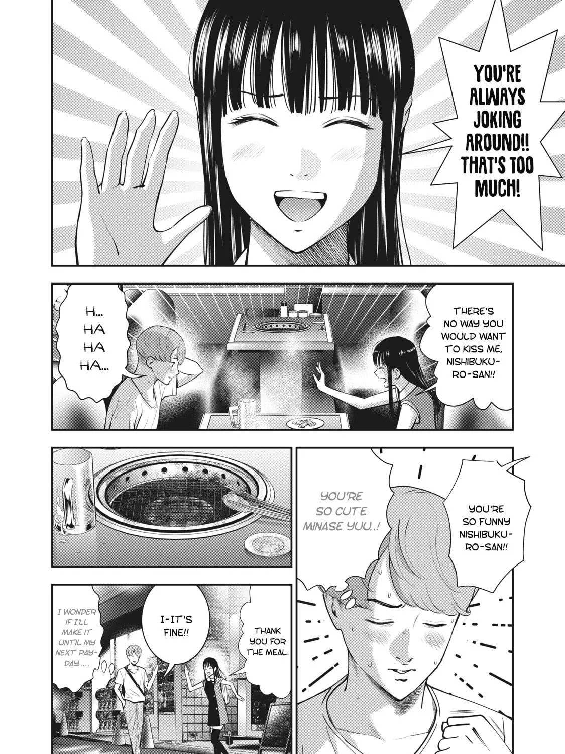Akai Ringo Chapter 20 page 28 - 