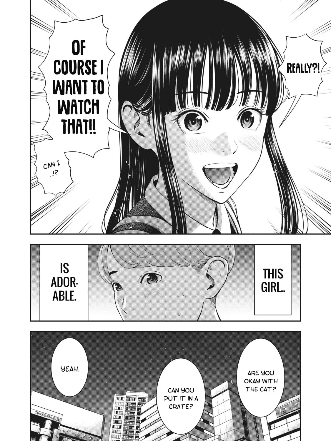 Akai Ringo Chapter 20 page 32 - 