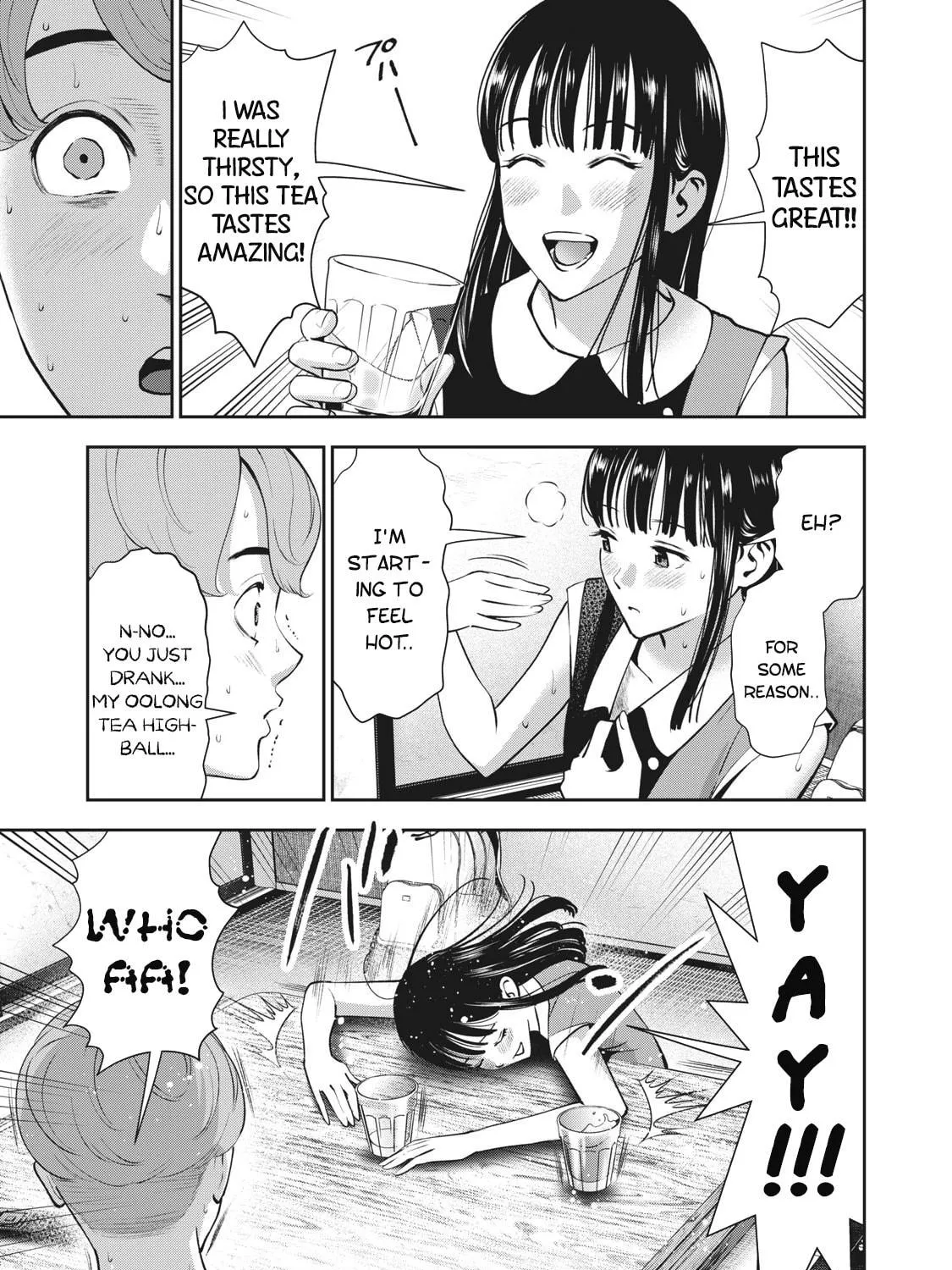 Akai Ringo Chapter 20 page 38 - 