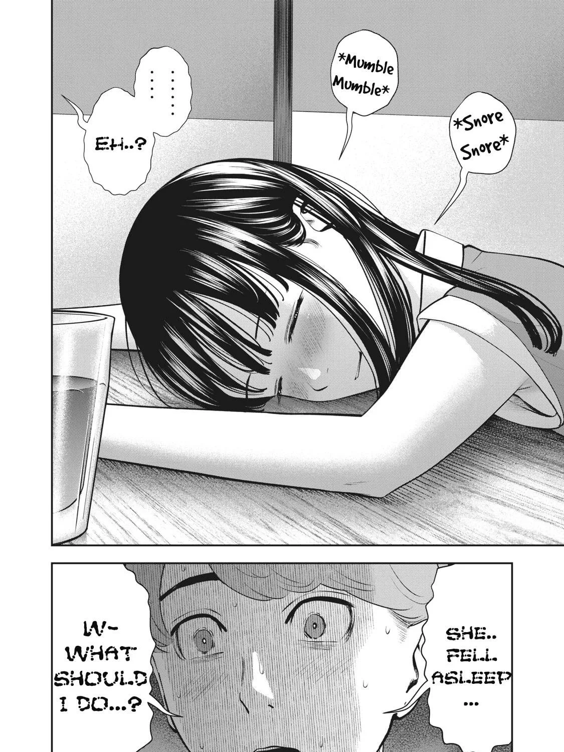 Akai Ringo Chapter 20 page 40 - 