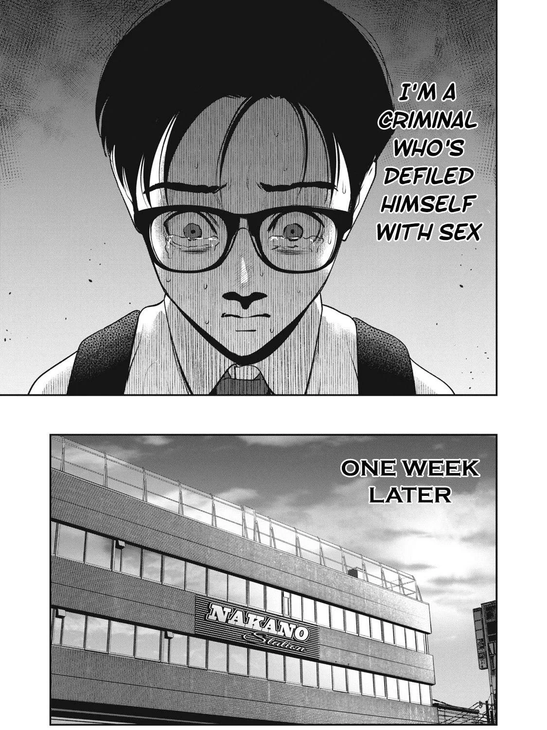 Akai Ringo Chapter 20 page 10 - 