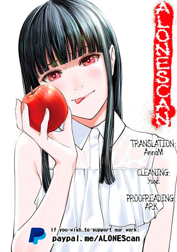 Akai Ringo Chapter 21 page 1 - 