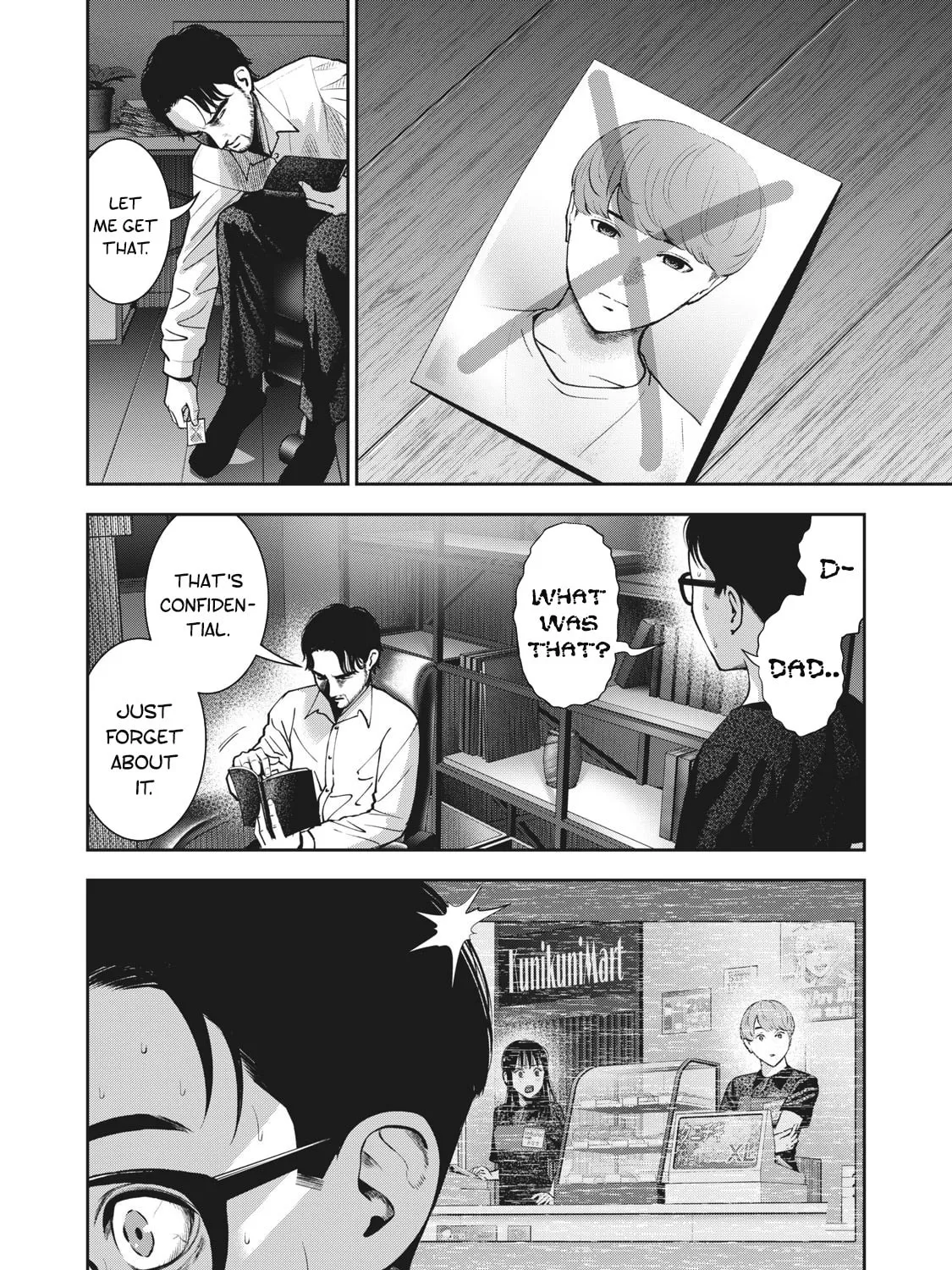 Akai Ringo Chapter 21 page 12 - 