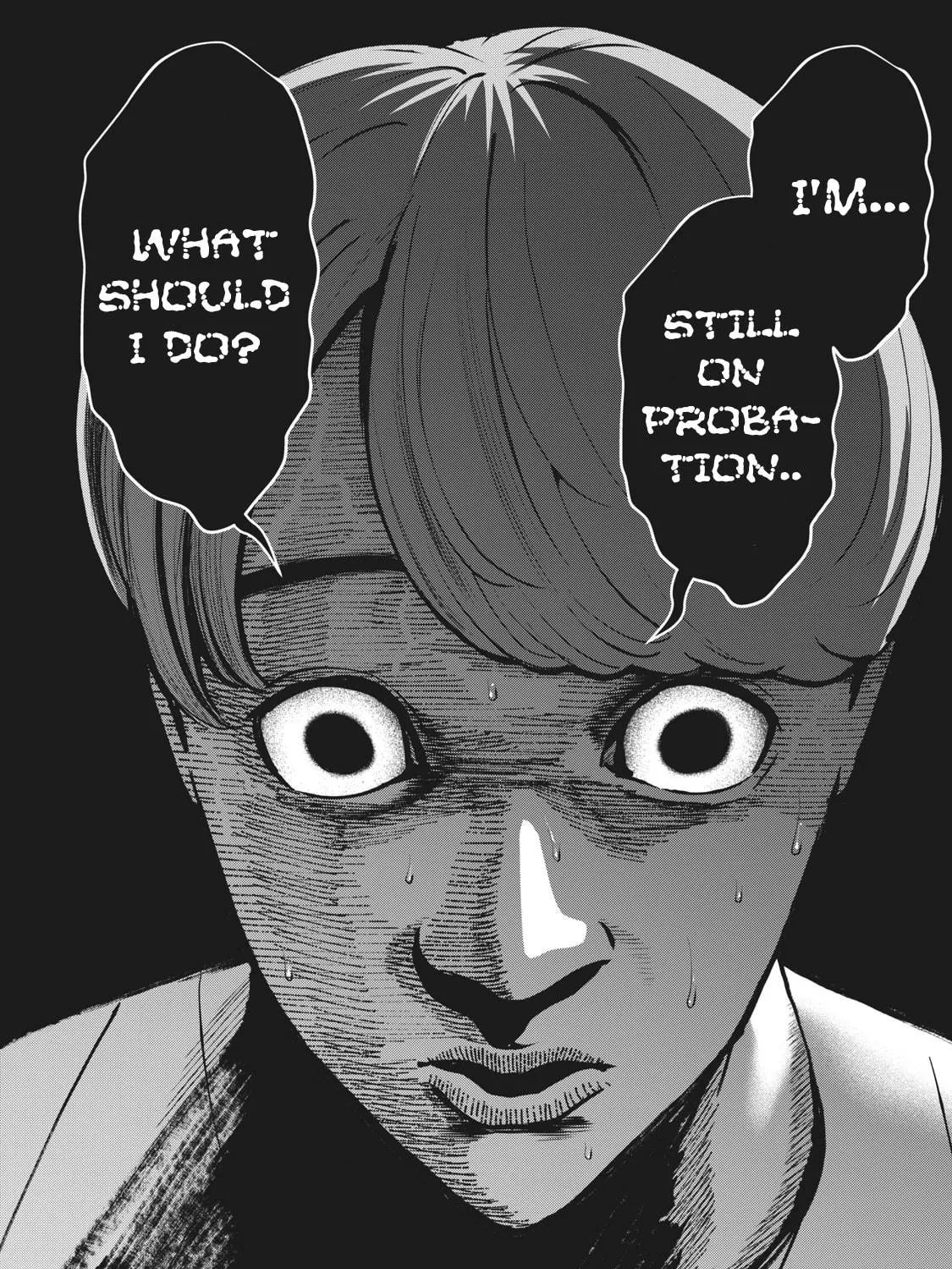 Akai Ringo Chapter 21 page 16 - 