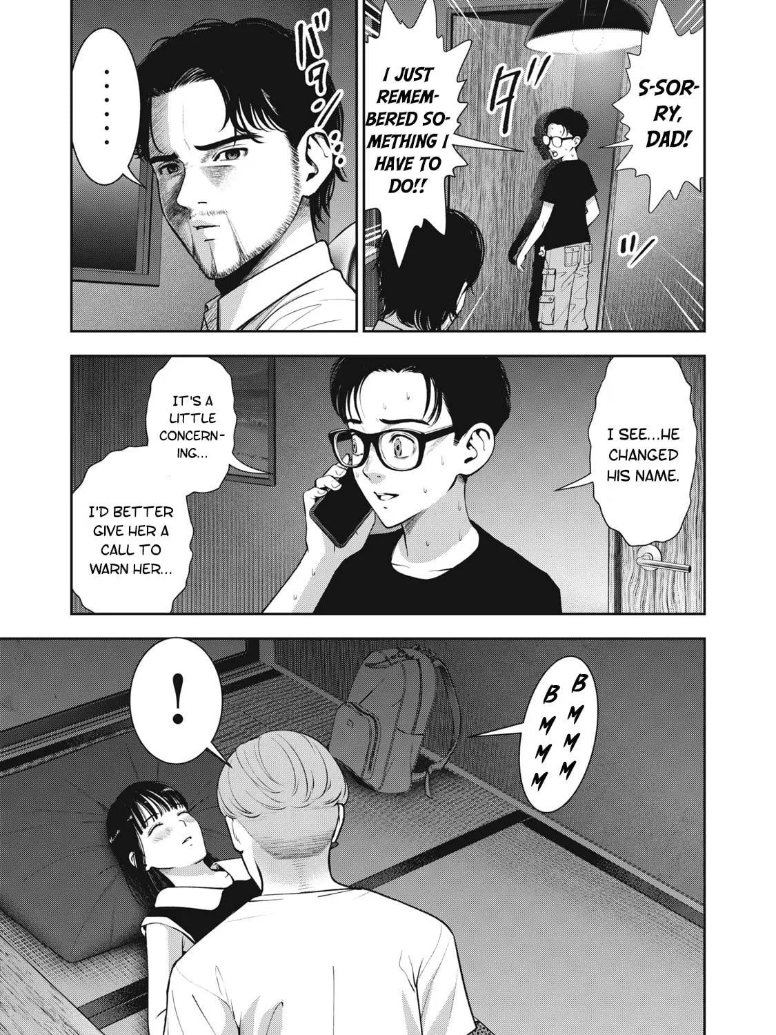 Akai Ringo Chapter 21 page 18 - 