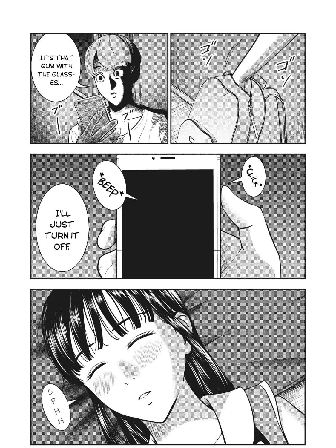 Akai Ringo Chapter 21 page 20 - 