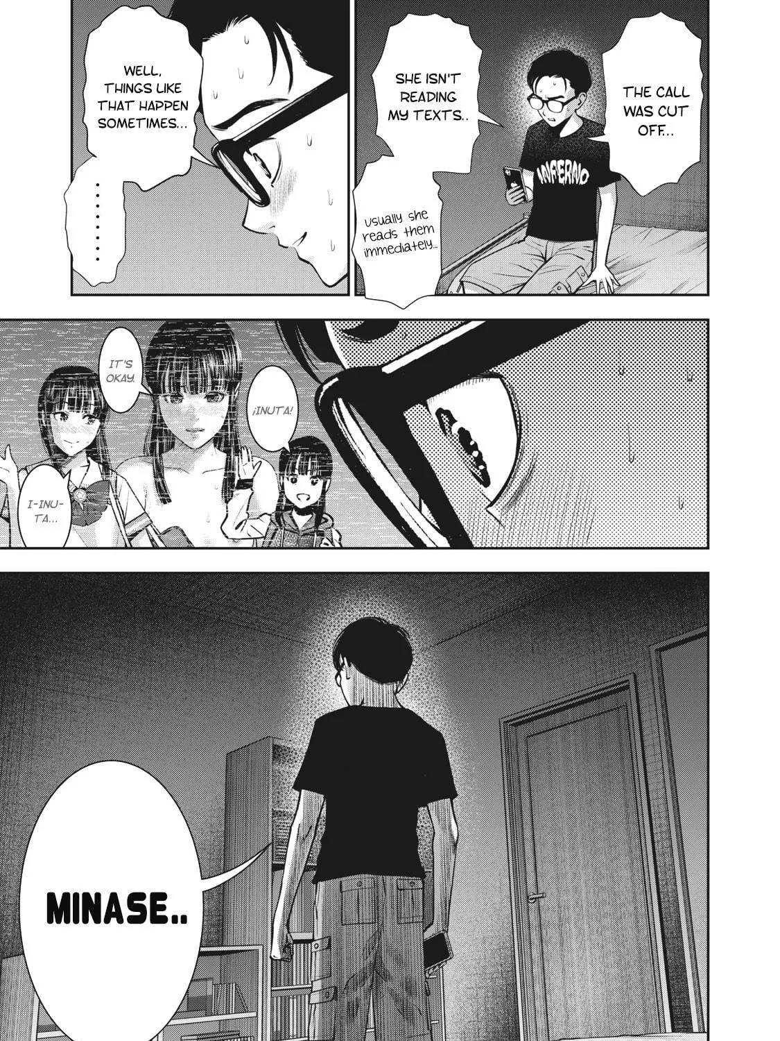 Akai Ringo Chapter 21 page 22 - 