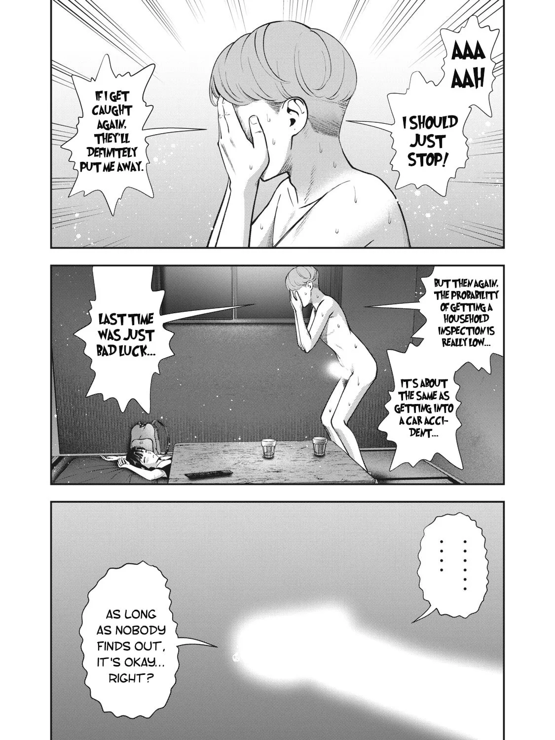 Akai Ringo Chapter 21 page 26 - 