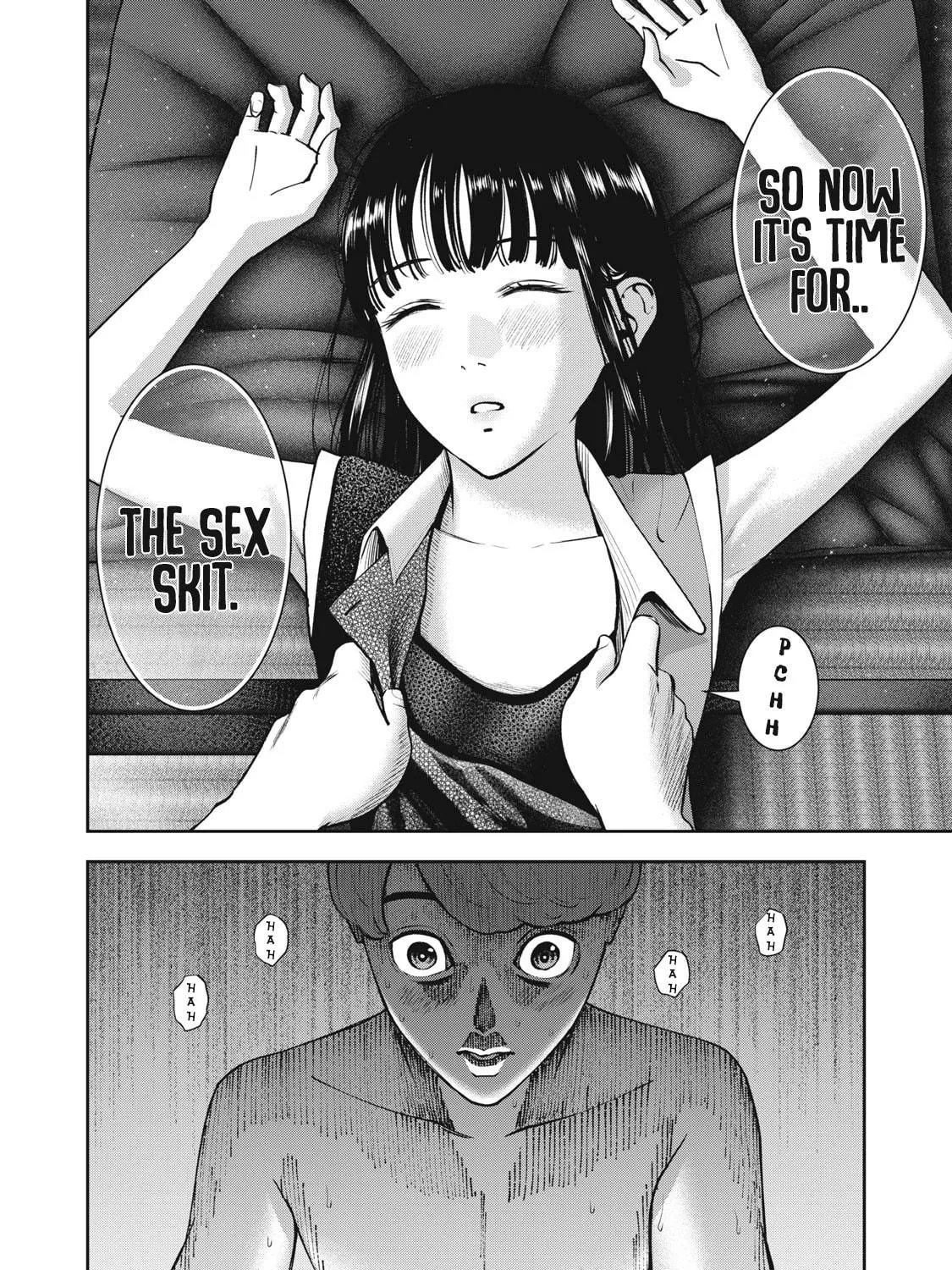 Akai Ringo Chapter 21 page 28 - 