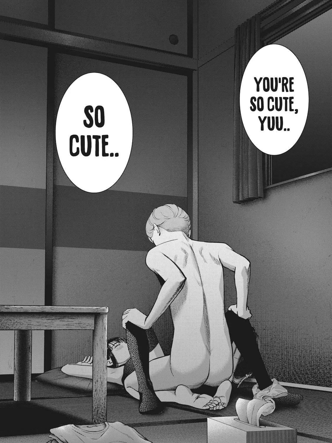 Akai Ringo Chapter 21 page 40 - 