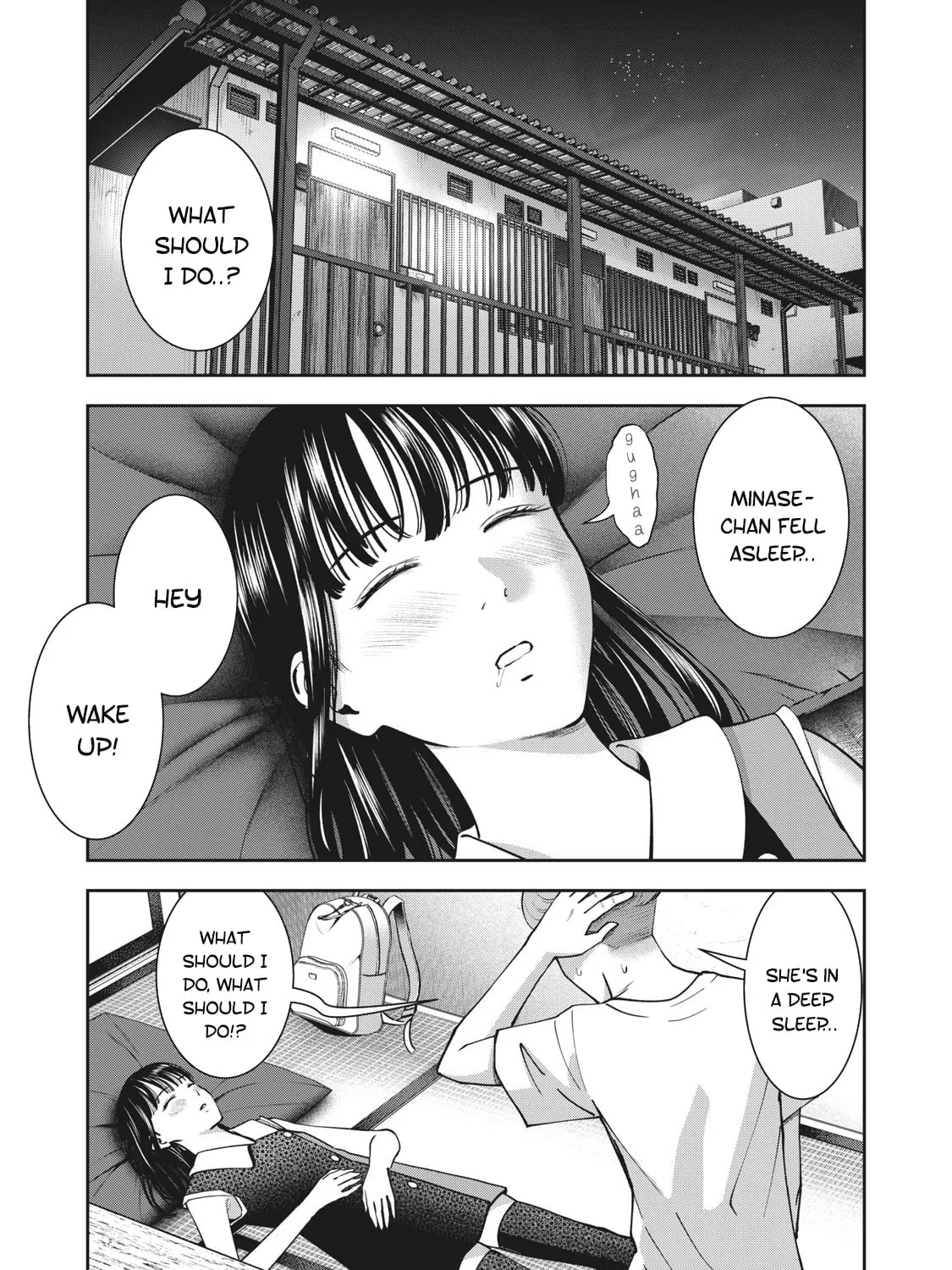 Akai Ringo Chapter 21 page 6 - 
