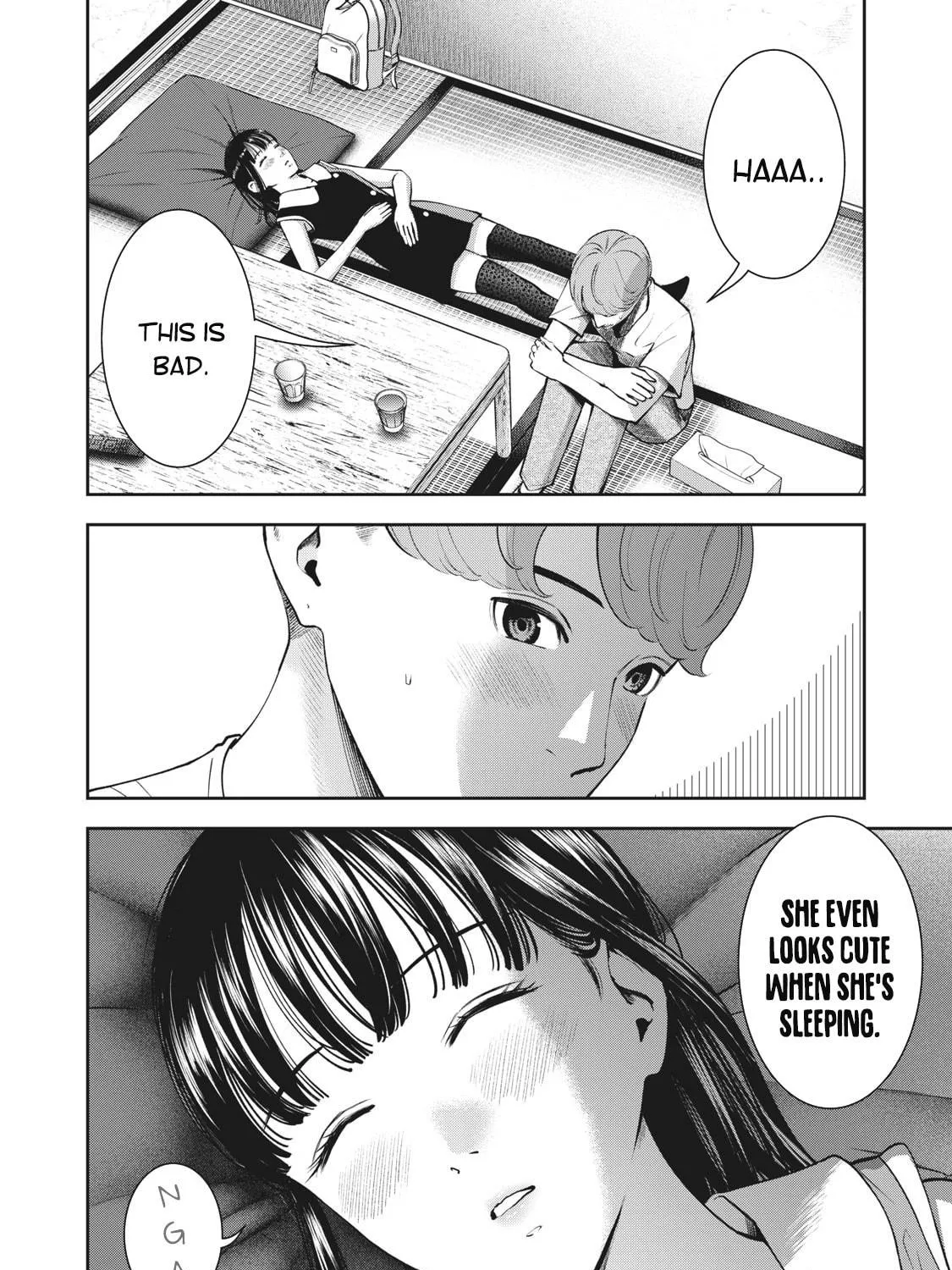 Akai Ringo Chapter 21 page 8 - 