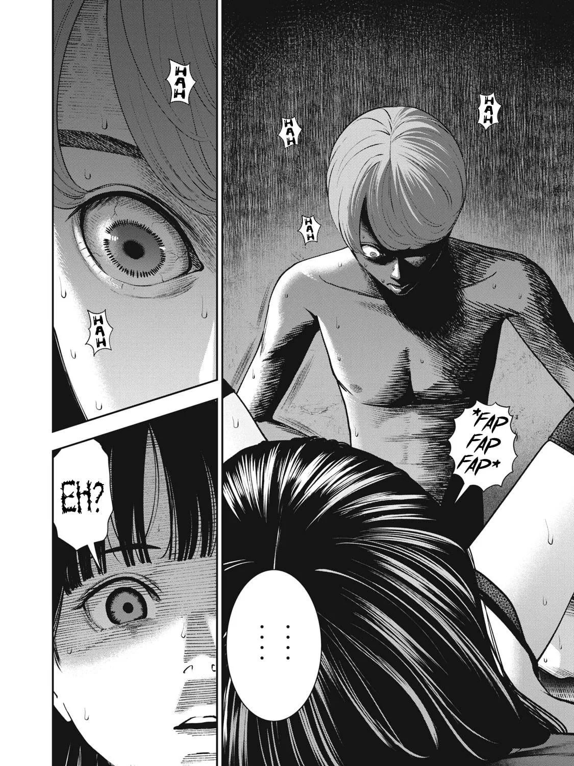 Akai Ringo Chapter 22 page 11 - 
