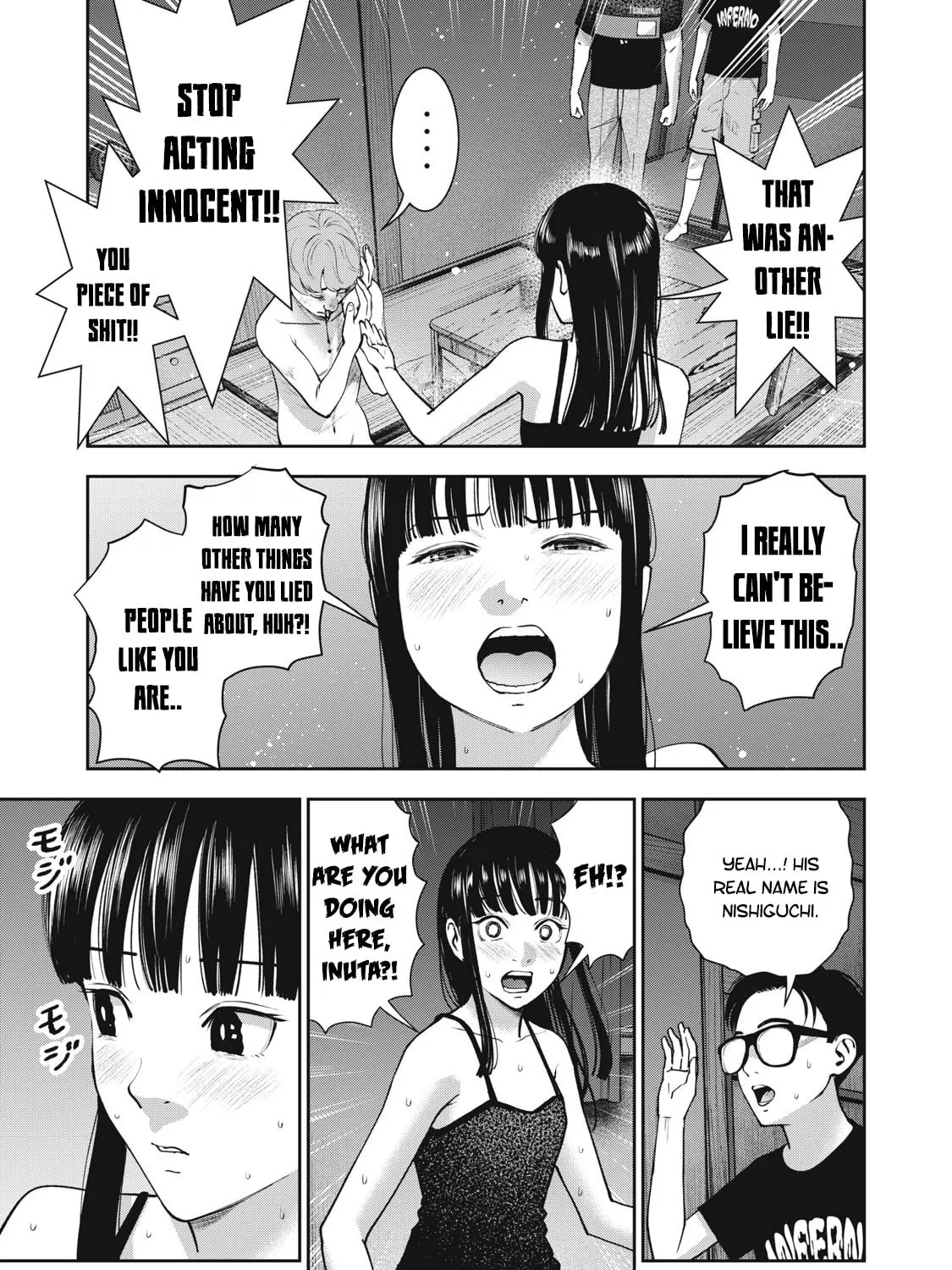 Akai Ringo Chapter 22 page 21 - 