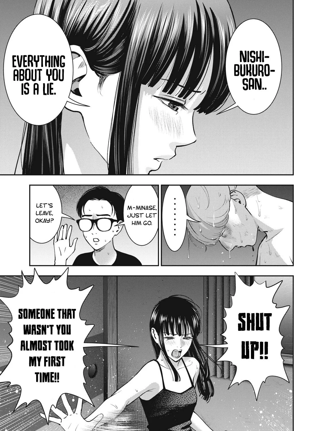 Akai Ringo Chapter 22 page 25 - 