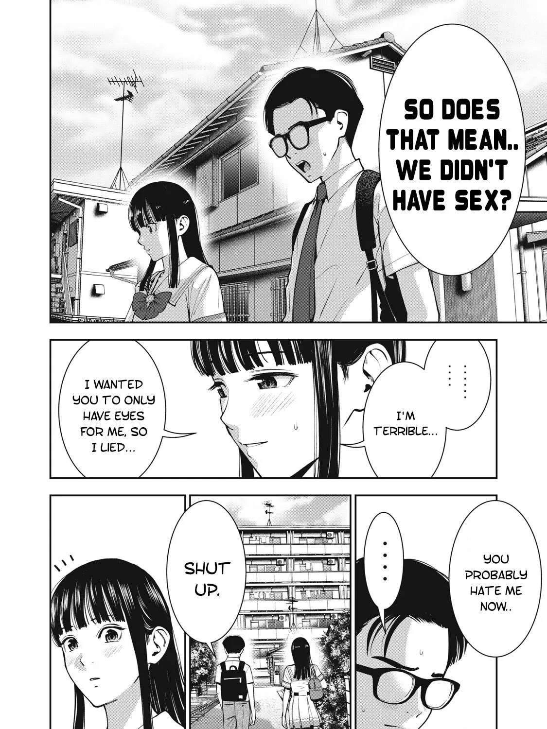 Akai Ringo Chapter 22 page 35 - 
