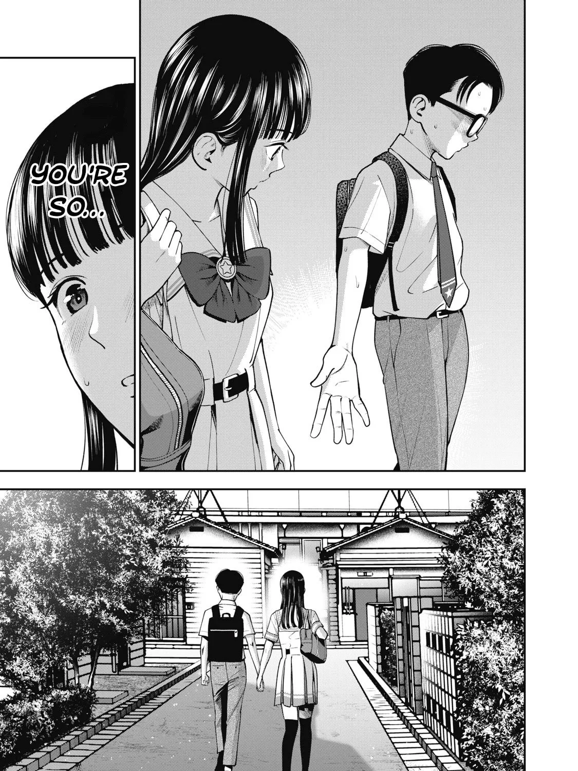 Akai Ringo Chapter 22 page 37 - 