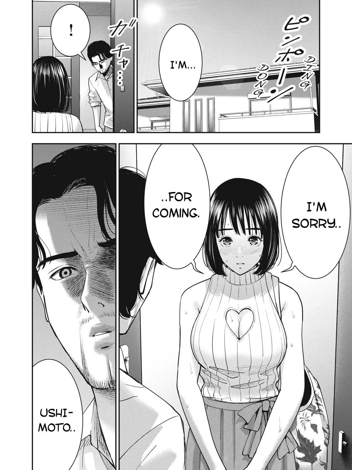 Akai Ringo Chapter 22 page 39 - 