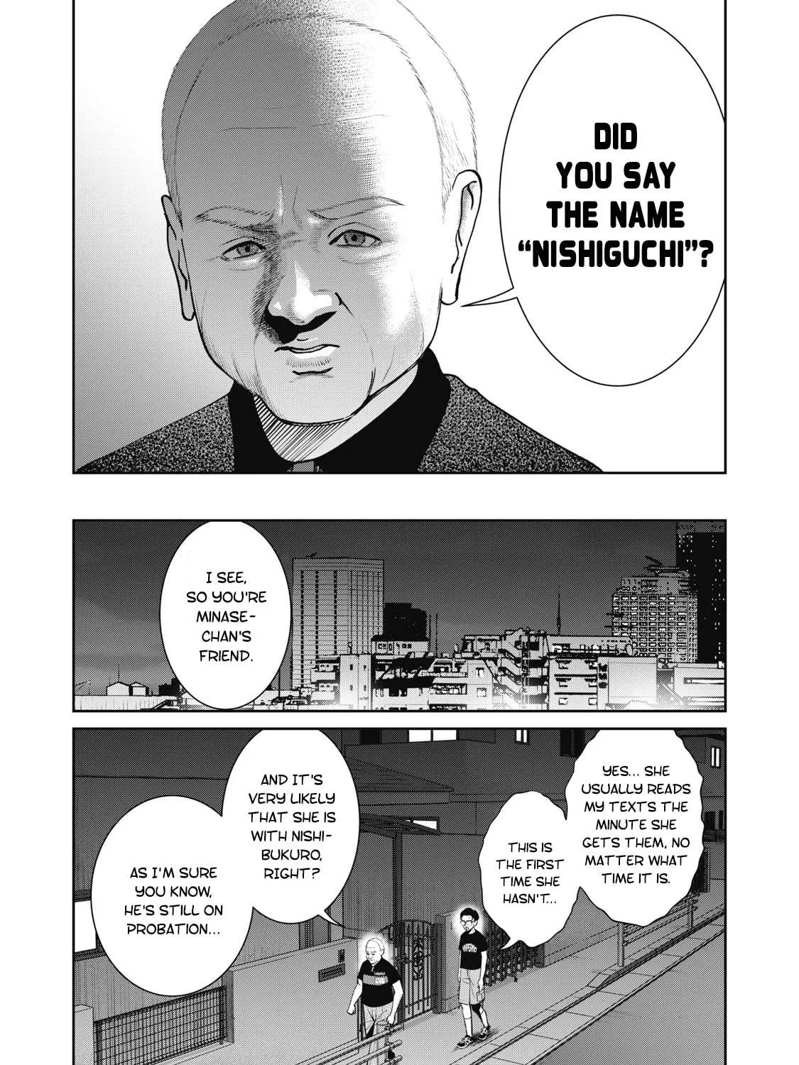 Akai Ringo Chapter 22 page 5 - 