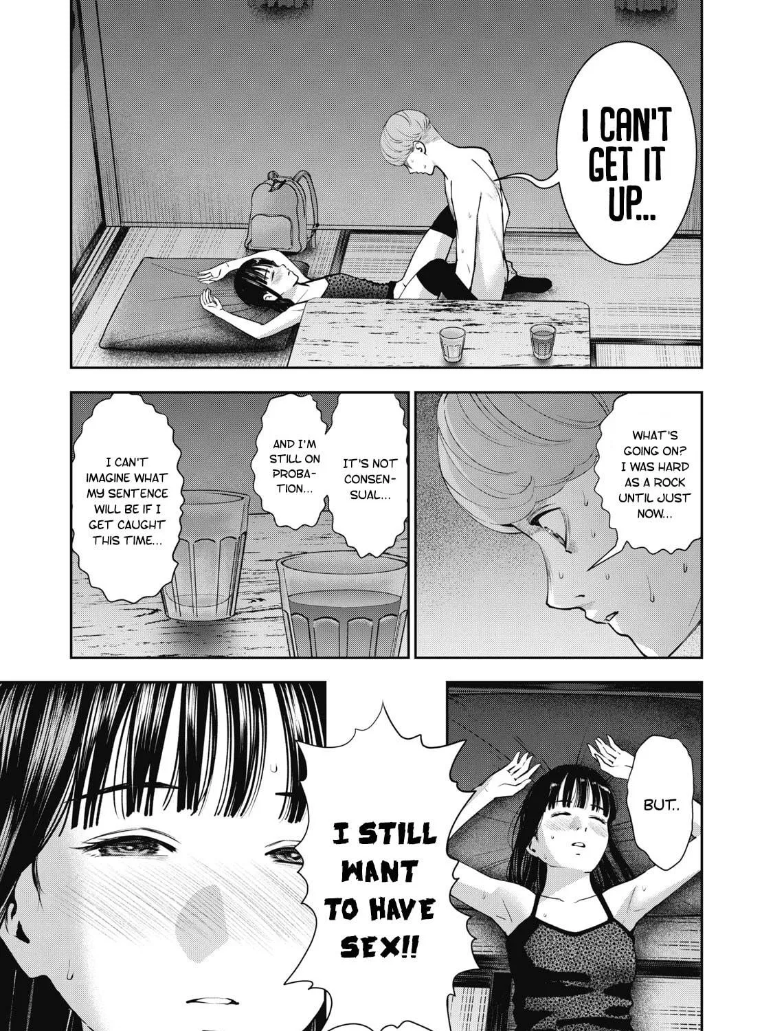 Akai Ringo Chapter 22 page 9 - 