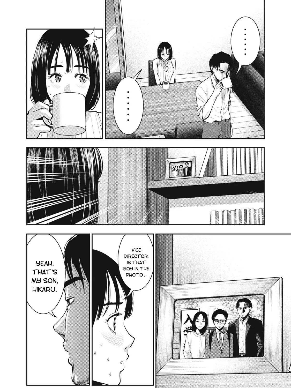 Akai Ringo Chapter 23 page 12 - 