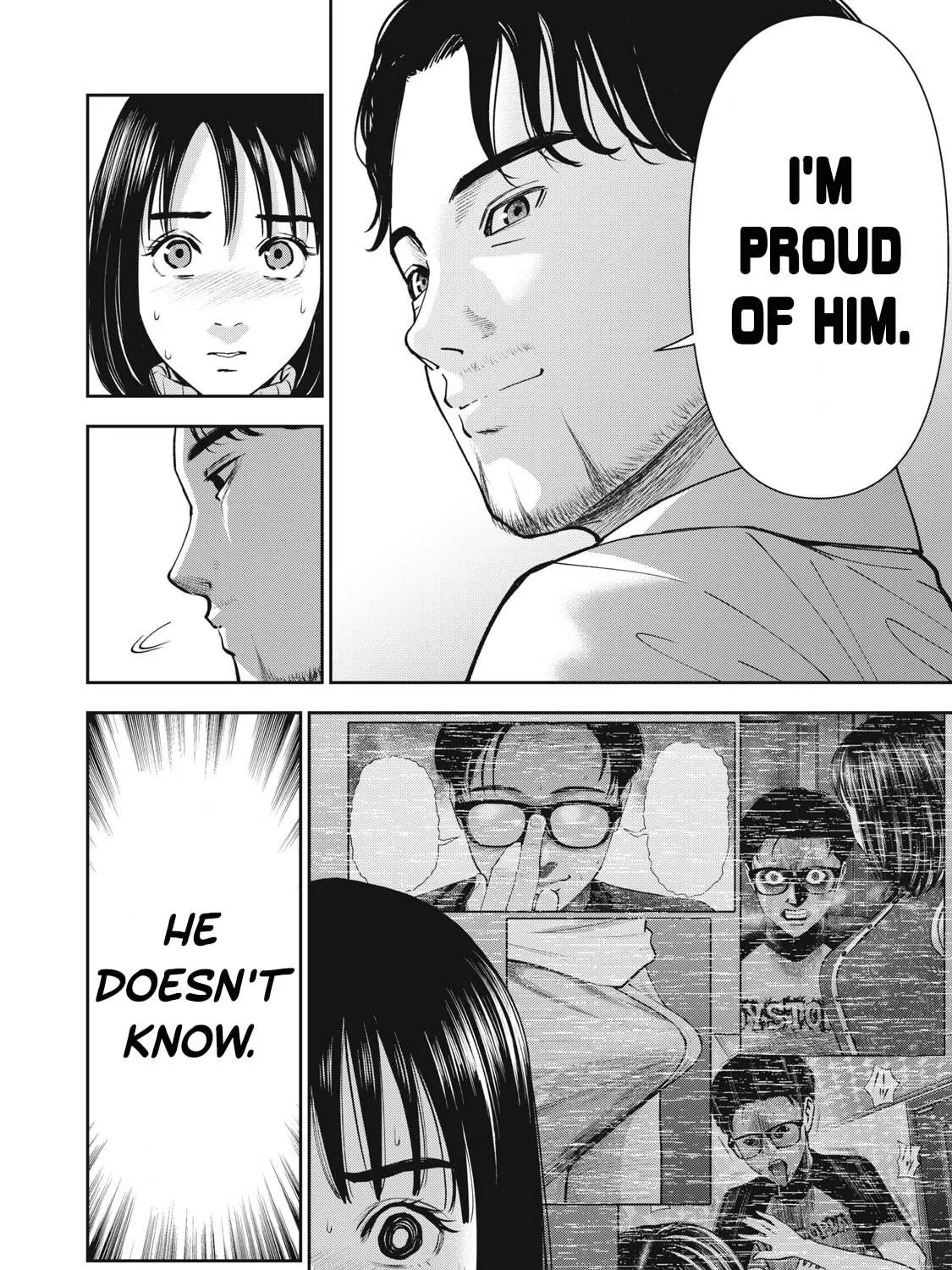 Akai Ringo Chapter 23 page 16 - 