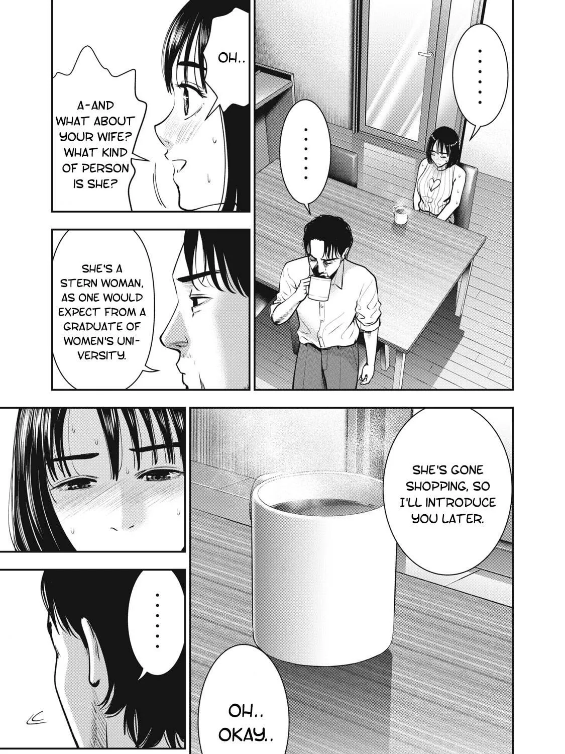 Akai Ringo Chapter 23 page 18 - 