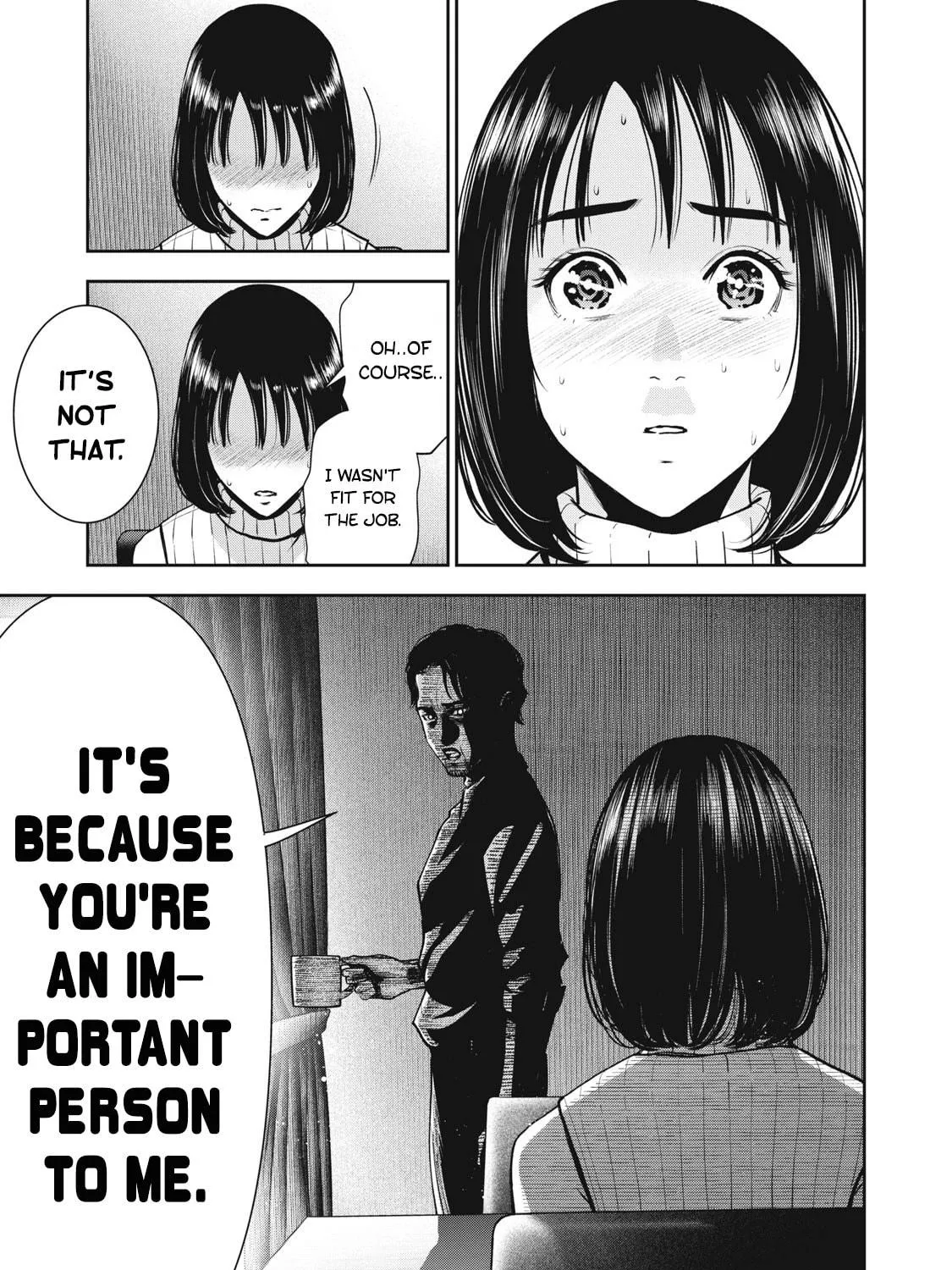 Akai Ringo Chapter 23 page 22 - 