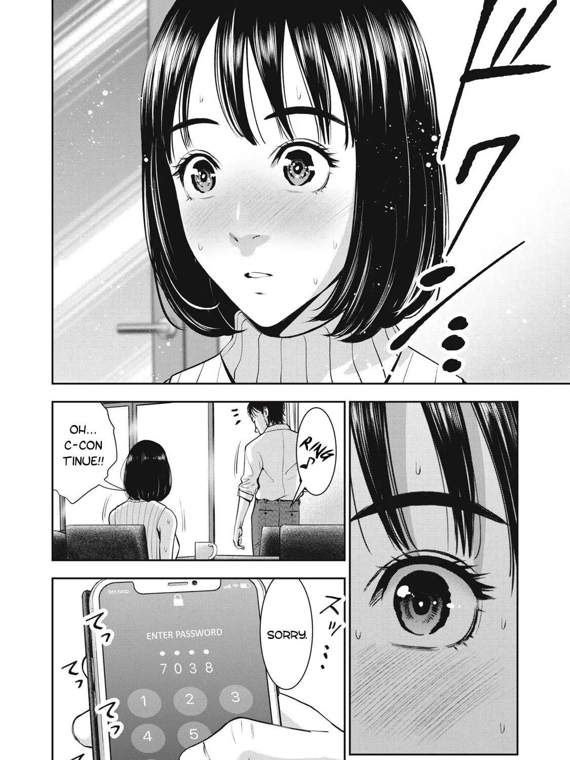 Akai Ringo Chapter 23 page 24 - 
