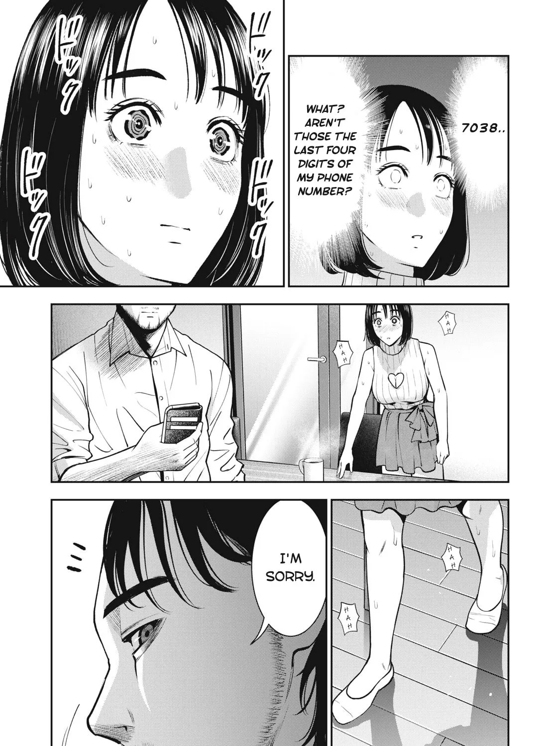 Akai Ringo Chapter 23 page 26 - 