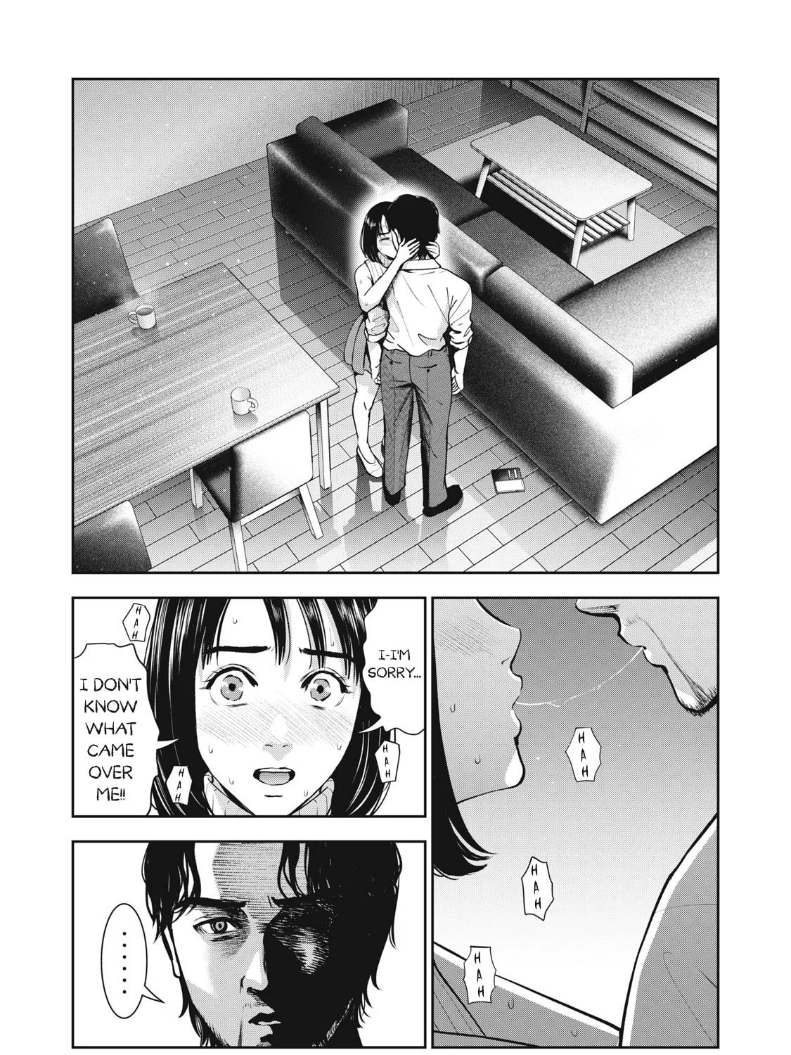 Akai Ringo Chapter 23 page 30 - 