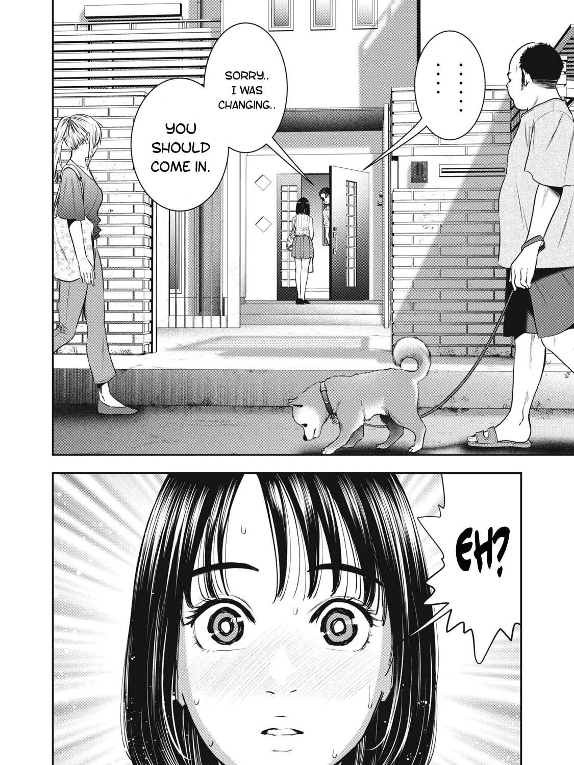 Akai Ringo Chapter 23 page 4 - 