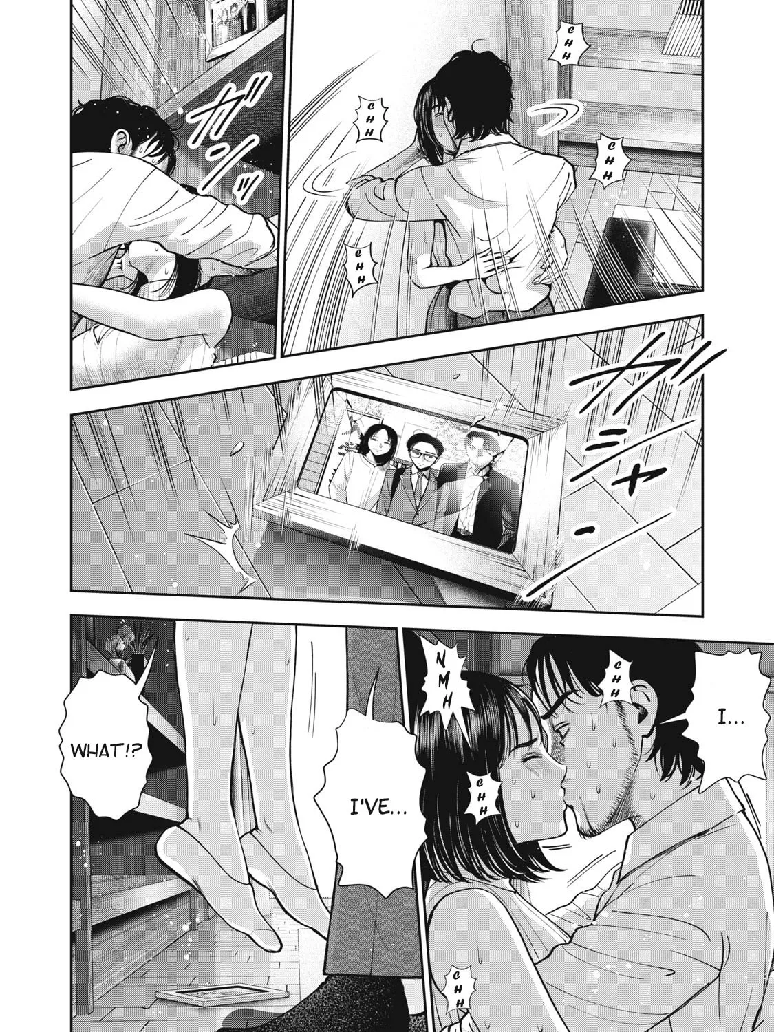 Akai Ringo Chapter 23 page 36 - 